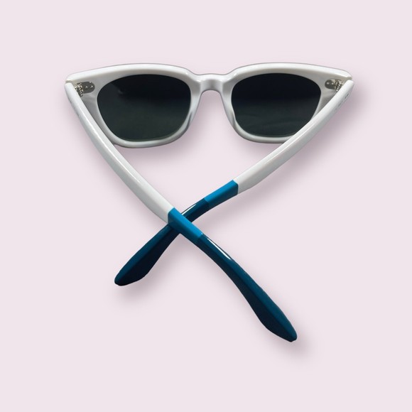 TOMS Memphis Tri-Color Sunglasses - Picture 4 of 7